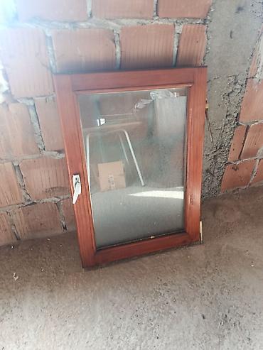 Prozori: Drvena stolarija – prozori i spoljašnja vrata - Materijal: puno drvo — 10