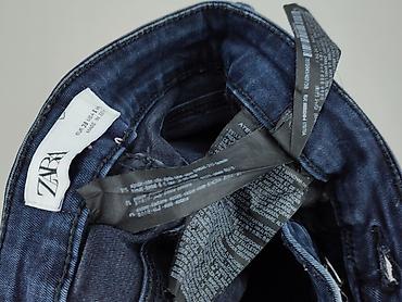 18399 zara: Zara, Jeansy damskie, rozmiar M — 5
