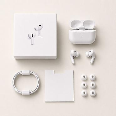apple m4: Беспроводные наушники-вкладыши, Apple, Новый — 1