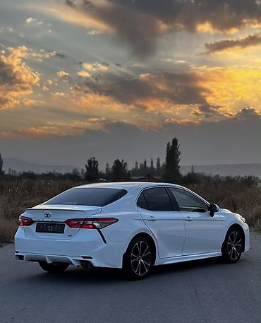 привод камри 40: Toyota Camry: 2017 г., 2.5 л, Автомат, Бензин, Седан — 5