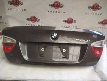 матиз 2 багажник: Крышка багажника Bmw 3-Series E90 N46B20B 2007 (б/у)