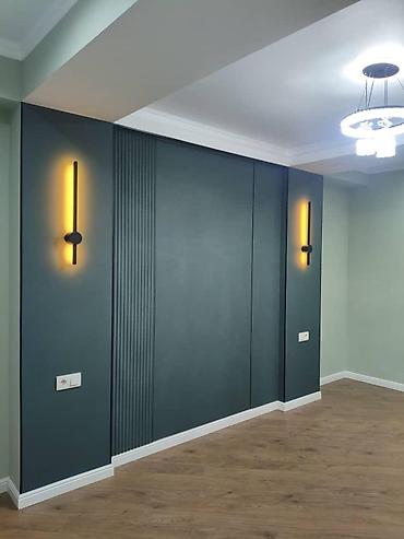 2 ком ак ниет кут: 2 комнаты, 65 м², Технопарк Элитка, 9 этаж, Дизайнерский ремонт — 2