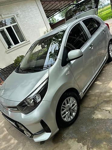 авто чайник: Kia Morning: 2022 г., 1 л, Автомат, Бензин, Хэтчбэк — 2