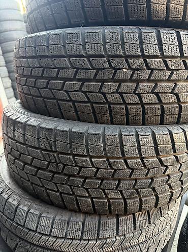 шина 205 65 r15: Шины 205 / 65 / R 15, Зима, Б/у, Комплект, Легковые, Япония, GoodYear — 3
