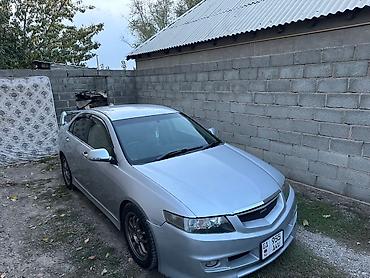 Honda: Honda Accord: 2003 г., Седан — 12