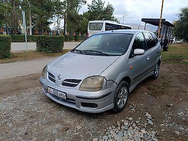радиатор опель фронтера б: Nissan Almera Tino: 2004 г., 1.8 л, Хэтчбэк — 1
