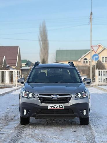 Subaru: Subaru Outback: 2019 г., 2.5 л, Вариатор, Бензин, Кроссовер — 3
