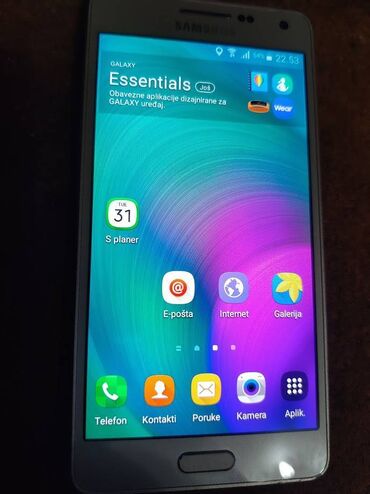 Samsung: Samsung Galaxy A5, bоја - Bež — 6