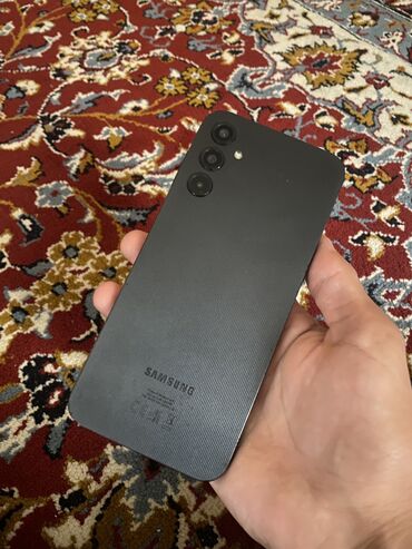 samsun a21: Samsung Galaxy A14, 128 ГБ, цвет - Черный