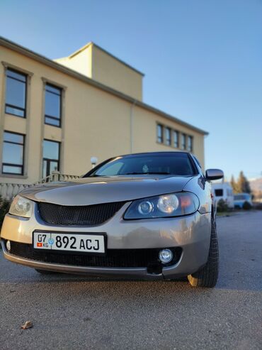 электромабил авто: Nissan Almera: 2004 г., 1.8 л, Автомат, Бензин, Седан