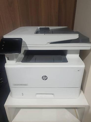 Принтеры: HP LaserJet Pro MFP M428dw — черно-белое лазерное МФУ для офиса — 2
