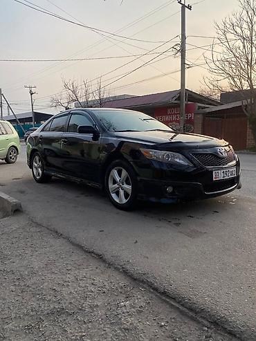 Toyota: Toyota Camry: 2010 г., 2.5 л, Автомат, Бензин, Седан — 2