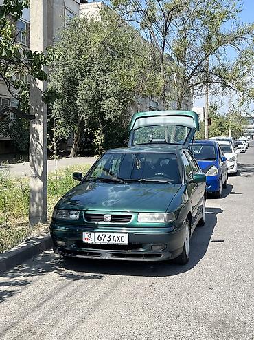 сиат толедо: Seat Toledo: 1995 г., 1.8 л, Механика, Бензин, Лифтбек — 6