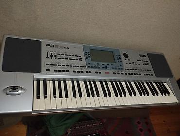 sintizatır: Sintezator, Korg, İşlənmiş — 4