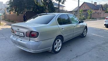 ниссан примера р11 капот: Nissan Primera: 2000 г., 1.8 л, Автомат, Бензин, Седан — 4