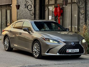 электромобиль neta: Lexus ES: 2019 г., 2.5 л, Вариатор, Гибрид, Седан