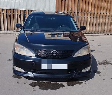 mark 2 qualis: Toyota Camry: 2003 г., 2.4 л, Автомат, Бензин, Седан — 2