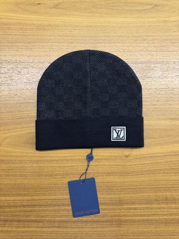 Шапки: Шапки от LV Все бирки и логотипы присутствуют ✅ ЦЕНА ОКОНЧАТЕЛЬНАЯ — 6