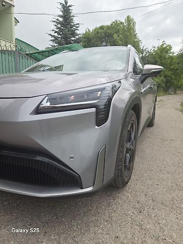 GAC: Электромобиль Aion LX Plus Dual Motor камфортный, шустрый кто ишет для — 14