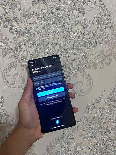 redmi 14 note pro: Poco M6 Pro, Б/у, 256 ГБ, цвет - Голубой — 5