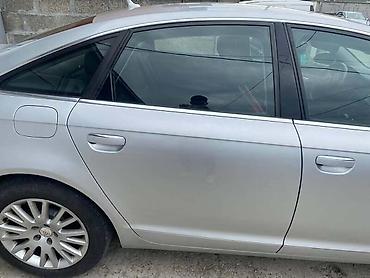 bijaks cena: VRATA ZA AUDI A6 | Zadnja desna vrata za Audi A6 C6 2008 — 1
