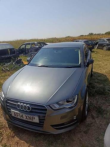ford escort: LEVI RUKAVAC -STOZER ZA AUDI A3 OD 2013. DO 2017. GOD. | AUDI A3 8V — 1