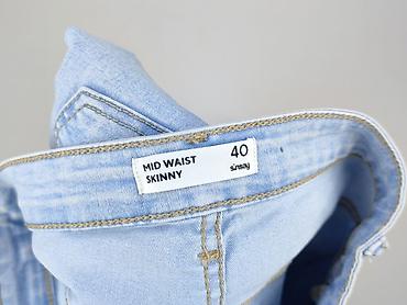 glostory denim collection: Sinsay, Jeansy damskie, rozmiar L — 4