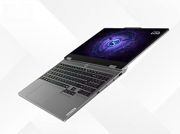 Lenovo: Noutbuk Lenovo LOQ 15IRX9 83DV01CLRK i7-13650HX | 16GB DDR5 RAM | 1TB — 3