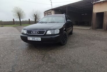 авто ауди: Audi A6: 1995 г., 2.6 л, Механика, Бензин