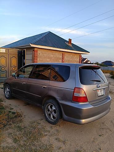 привод на хонда одиссей: Honda Odyssey: 2000 г., 2.3 л, Автомат, Газ, Минивэн — 5