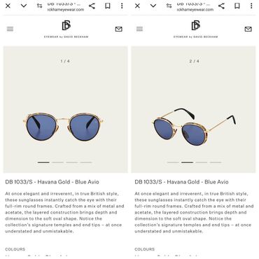 Солнцезащитные очки: Очки в Бишкеке, брендовые(мужские и женские) Все фото и цены скину — 29