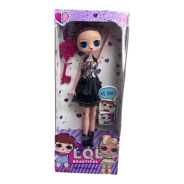 Игрушки: Куклы LOL [ акция 50% ] - низкие цены в городе! Новые! В упаковках!