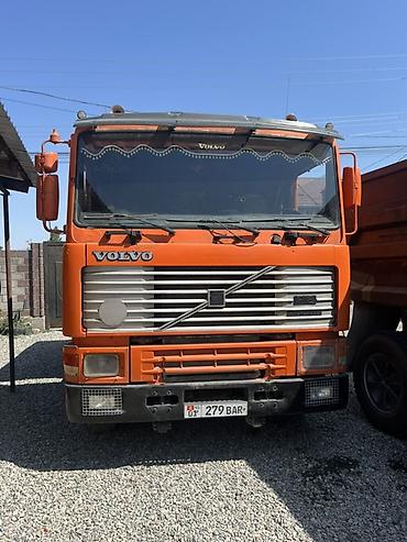 самосвал вольво: Грузовик, Volvo, Б/у — 3