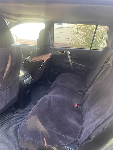 еврейский авто: Toyota Highlander: 2012 г., 3.5 л, Автомат, Бензин, Кроссовер — 7
