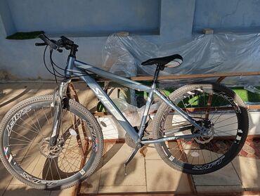 Б/у Городской велосипед Saft, 29", скоростей: 21, Самовывоз