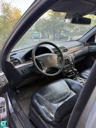 мерседес 210 салон: Mercedes-Benz E-Class: 1996 г., 5 л, Автомат, Бензин, Седан