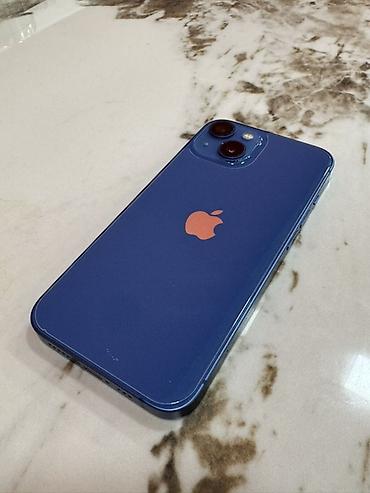 iphone 12 13: IPhone 13, 128 GB, Mavi, Face ID, Simsiz şarj — 1