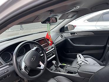 corolla 2018: Hyundai Sonata: 2018 г., 2 л, Автомат, Газ, Седан — 6