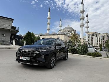 tucson: Hyundai Tucson: 2021 г., 1.6 л, Автомат, Гибрид, Кроссовер — 2