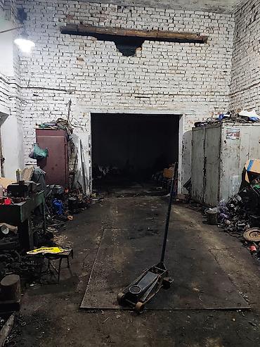 табачный магазин: Продажа готового объекта под автоуслуги: здание с надписью — 10