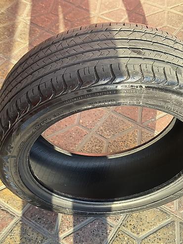 afdomobil: Yeni Şin GoodYear 235 / 45 / R 18 — 4