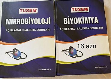Tədris ədəbiyyatı: Tibb Universitetinə pulsuz çatdırılma TUS/TUSEM/PrimerTUS hazırlıq və — 2