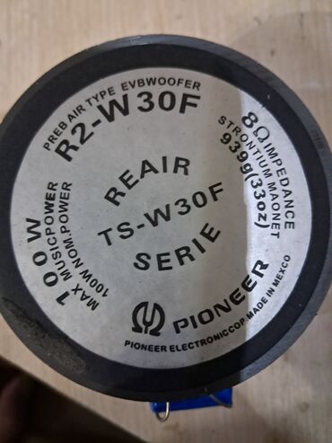 Динамики для авто: Высокочастотные динамики (от 1900 с до 2200с пара) и Продаю новые — 3