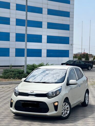 машина киа морнинг: Kia Morning: 2018 г., 1 л, Типтроник, Газ, Хэтчбэк