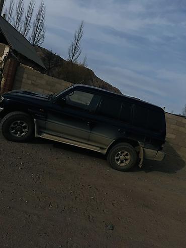 Другие детали салона: ⸻ 🚗 Срочно продается Mitsubishi Pajero 📅 Год: 2005 🔧 Двигатель: 2.5 — 9