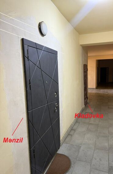 Köhnə tikili: 2 otaqlı, Yeni tikili, 59 kv. m