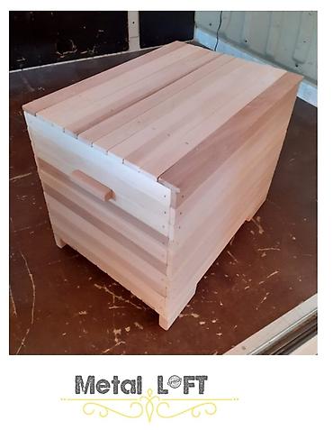 Etažne peći i kamini: Preko 20 modela stalaka za ogrev - domaća proizvodnja ODLAGANJE — 16