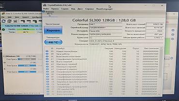 m2 1tb: Накопитель для ПК, Б/у, SSD, 128 ГБ, 2.5", Для ПК — 10