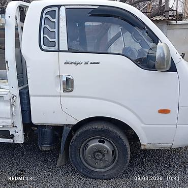Легкий грузовой транспорт: Легкий грузовик, Kia — 10