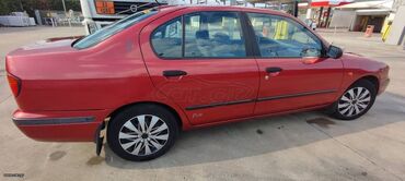 Nissan: Nissan Primera: 1.6 l. | 1999 έ. Λιμουζίνα — 3